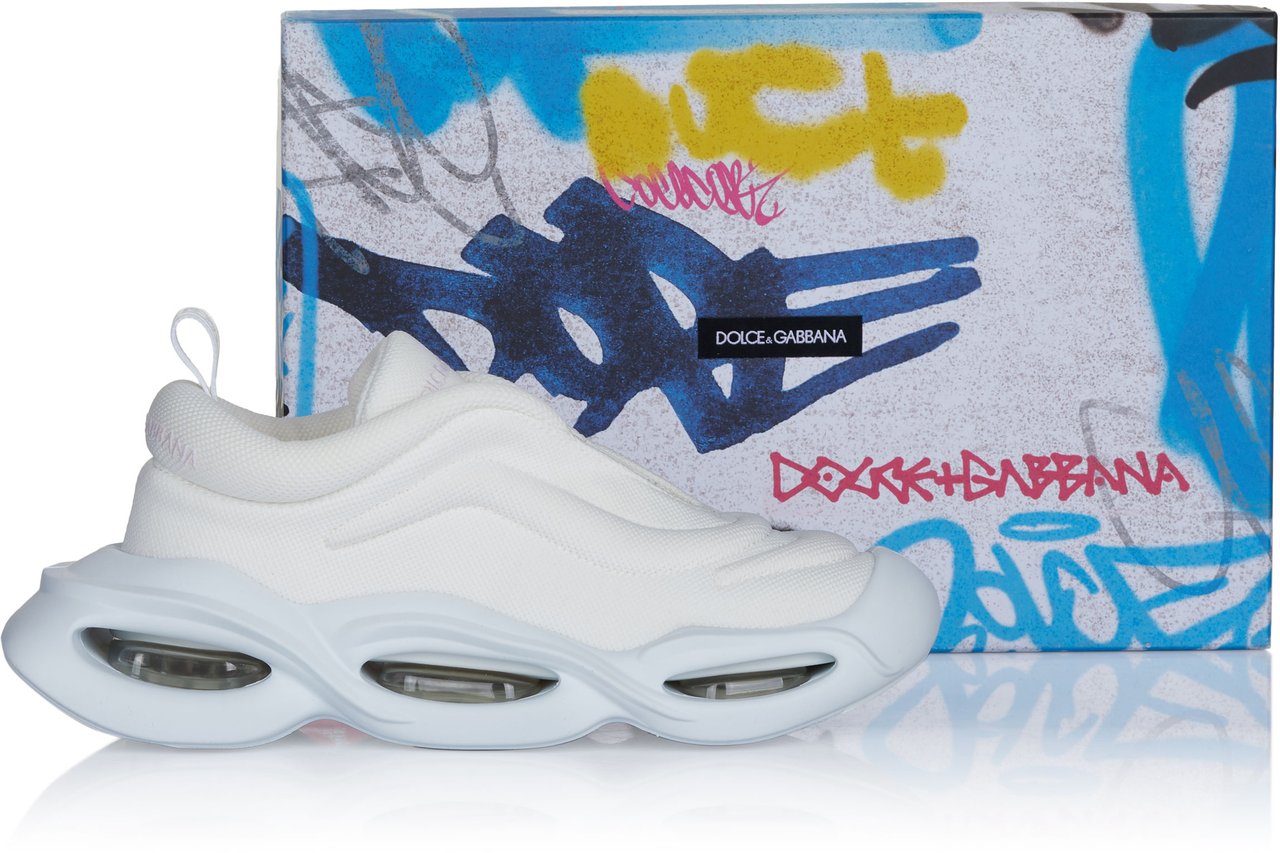 Dolce & Gabbana Schuhe Wit