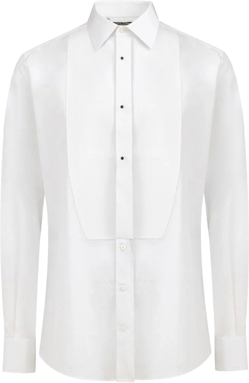 Dolce & Gabbana Dolce & Gabbana Shirt Wit