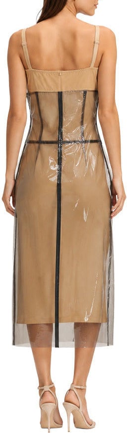 Dolce & Gabbana Dress Doppiato Beige
