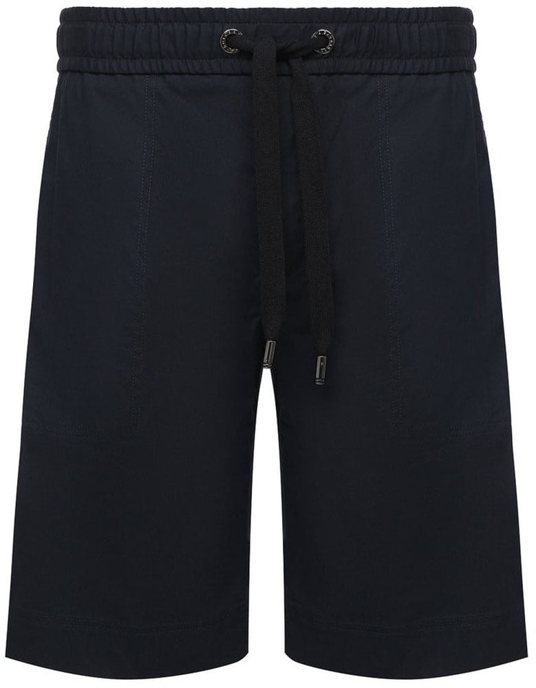 Dolce & Gabbana Pants Very Dark Blue Blauw