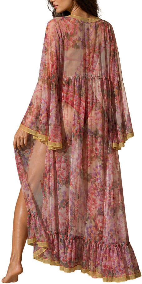 Dolce & Gabbana Dress Caftano Divers