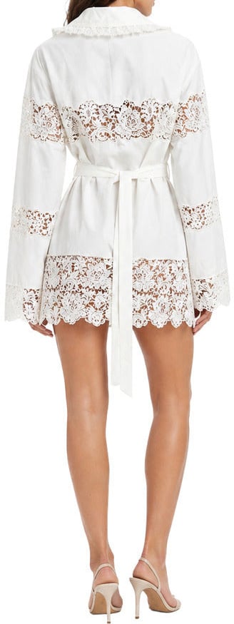 Dolce & Gabbana Jacket with Belt Wit
