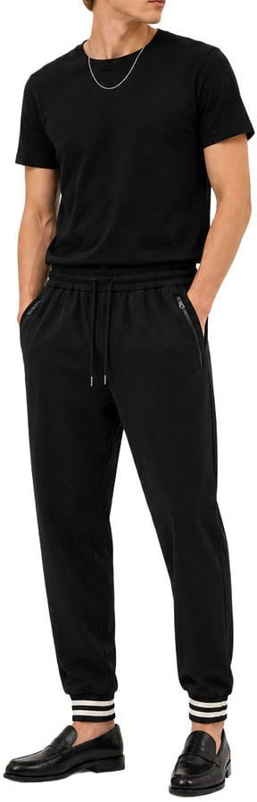 Dolce & Gabbana Trousers Tecnico Zwart