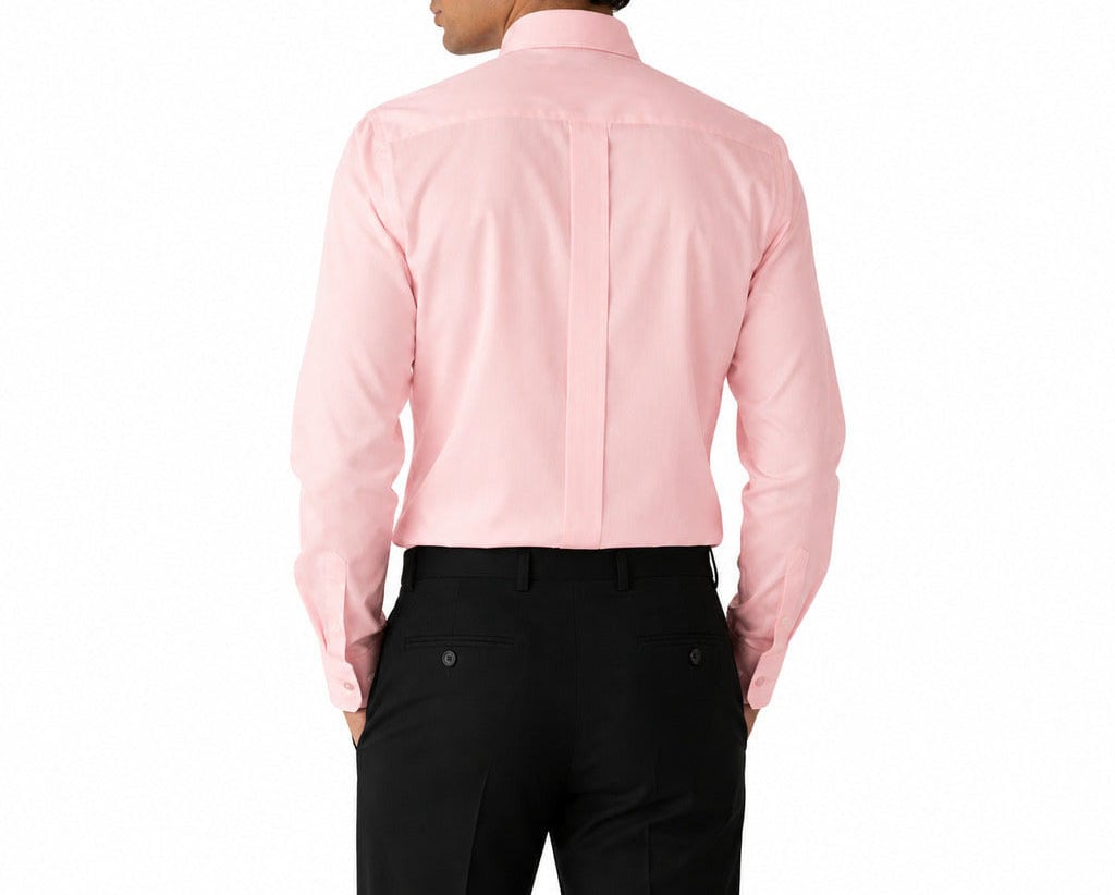 Dolce & Gabbana Shirt Classica Roze
