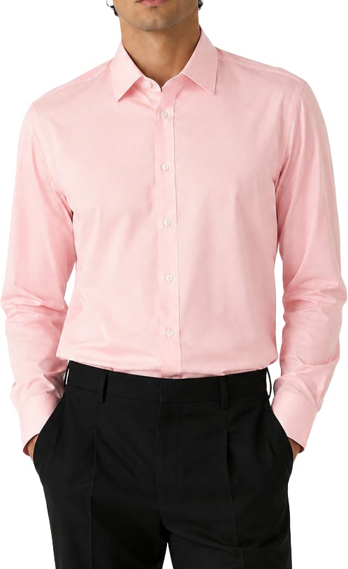 Dolce & Gabbana Shirt Classica Roze