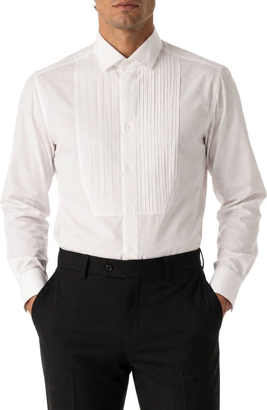 Dolce & Gabbana Shirt Smoking Wit