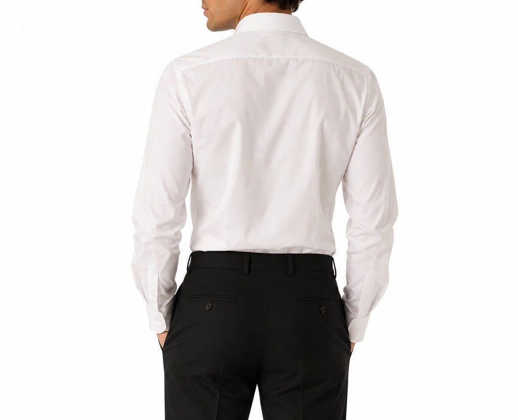 Dolce & Gabbana Shirt Smoking Wit