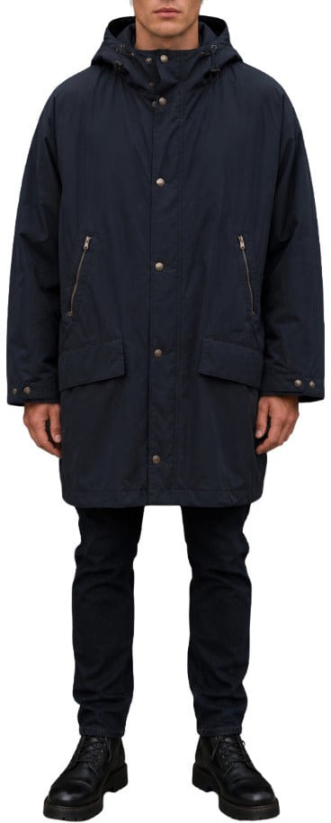 Dolce & Gabbana Down Jacket Blu Blauw