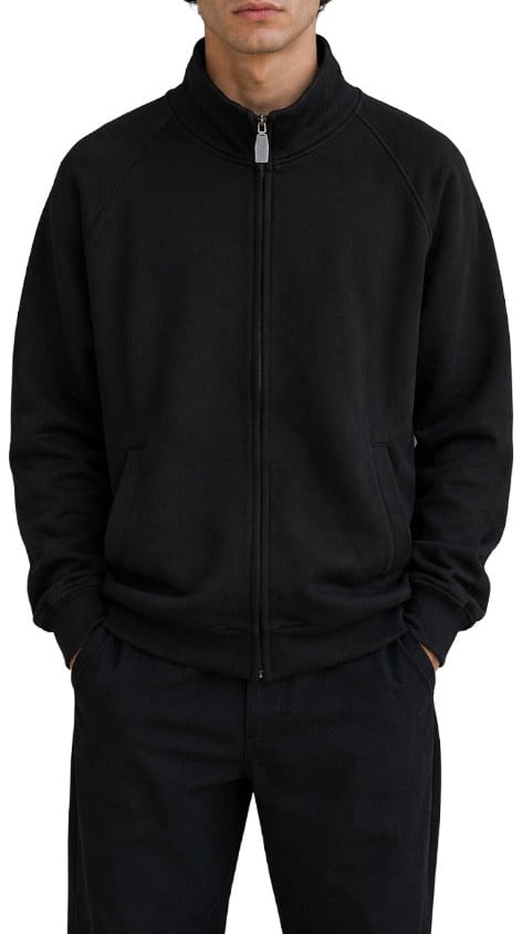 Dolce & Gabbana Giubbino Sweatshirt Zwart