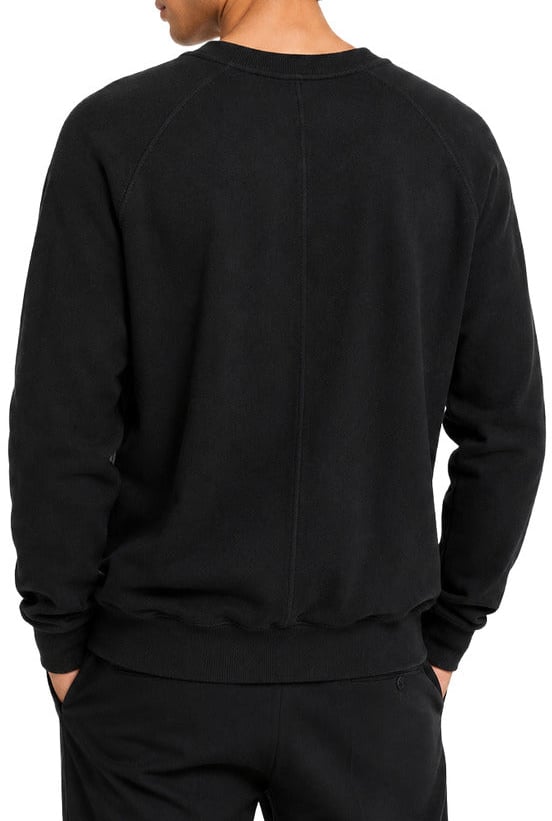 Dolce & Gabbana Knitwear with Tasche Interne Zwart
