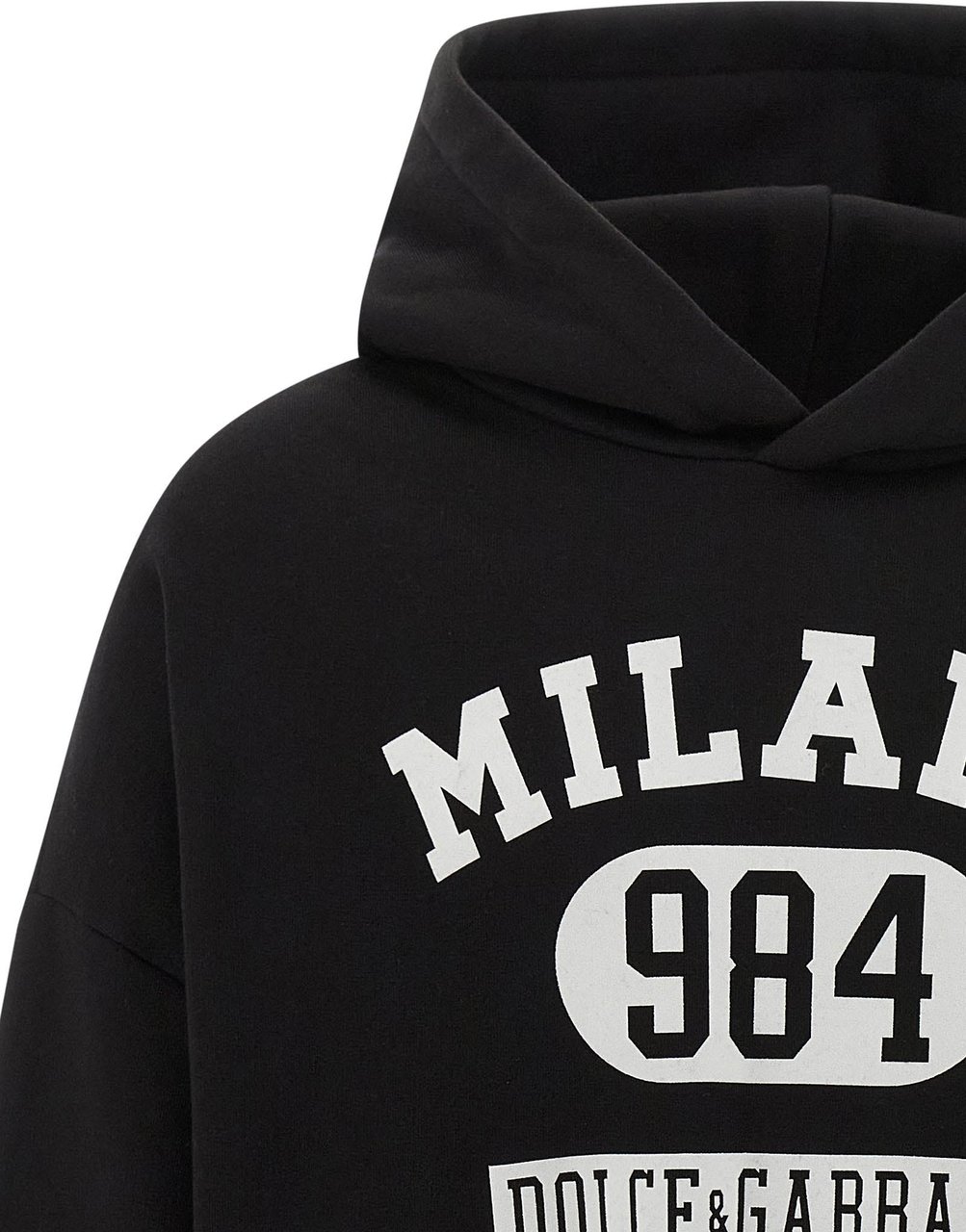 Dolce & Gabbana Bicolor Cotton Sweatshirt Divers