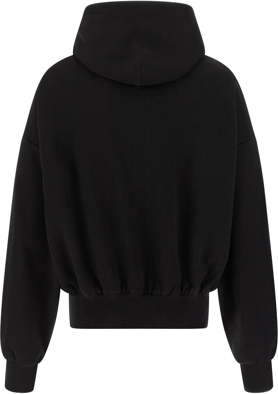Dolce & Gabbana Bicolor Cotton Sweatshirt Divers