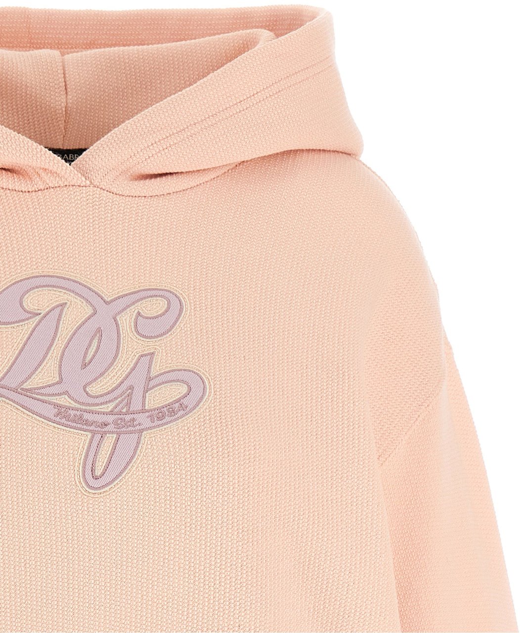 Dolce & Gabbana Multicolor Cotton Hoodie Divers