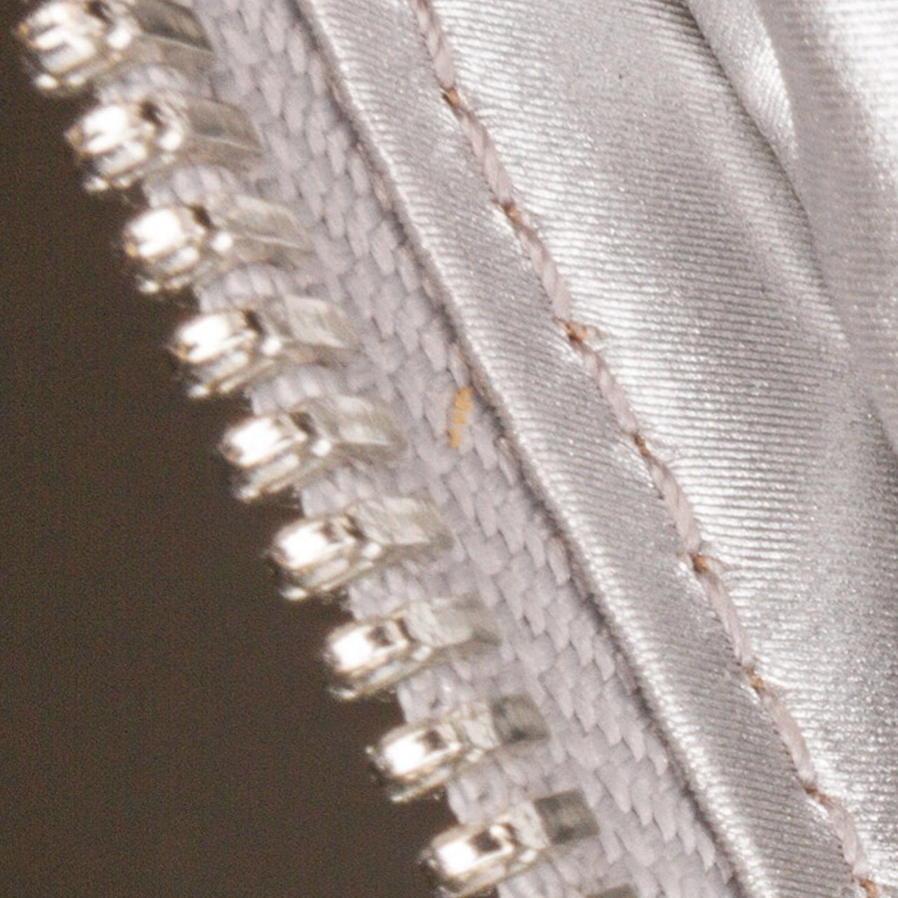 Dolce & Gabbana Miss Sicily Belt Bag Zilver