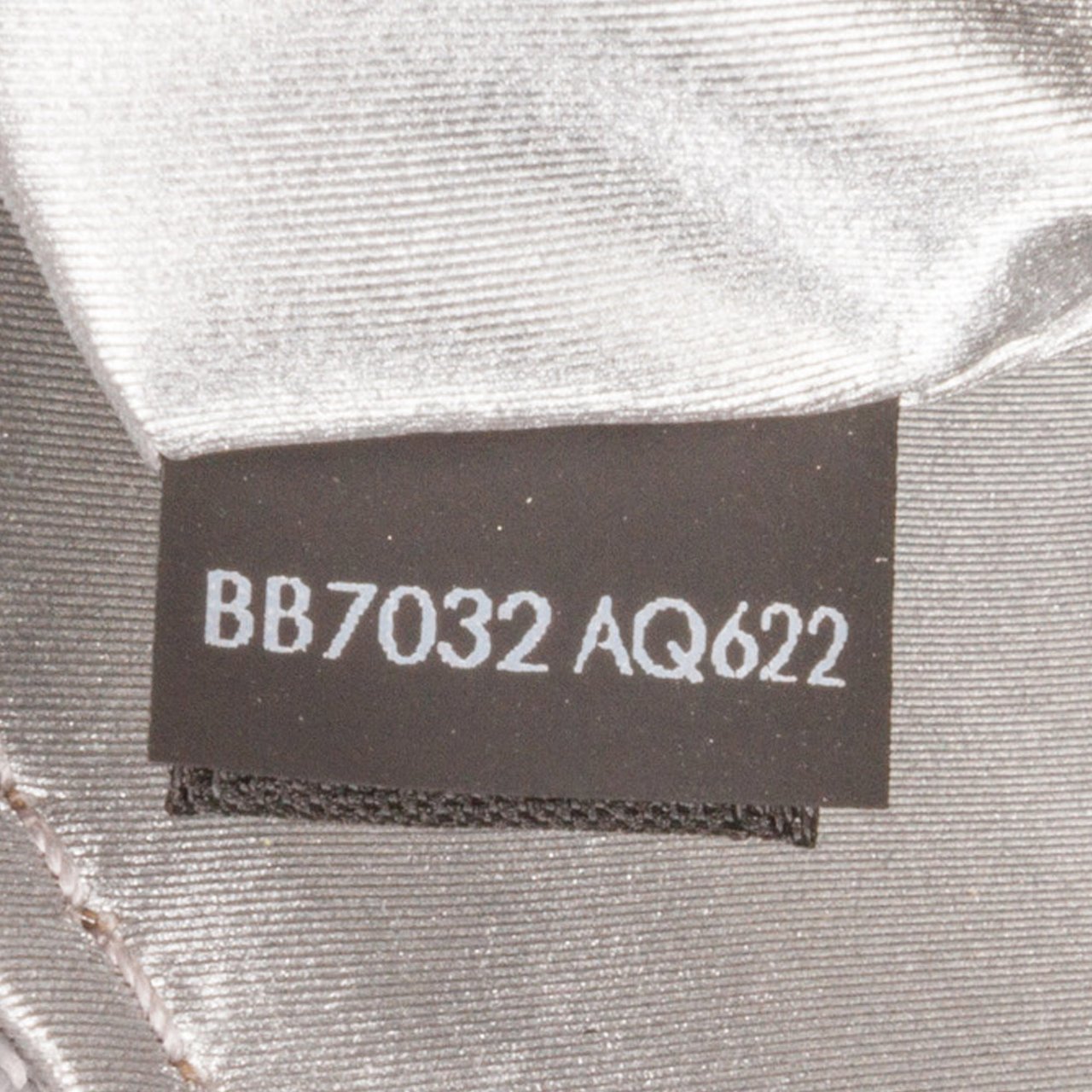 Dolce & Gabbana Miss Sicily Belt Bag Zilver