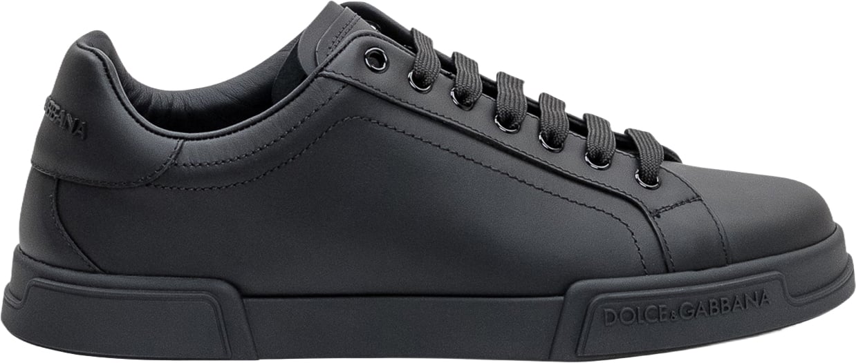 Dolce & Gabbana Sneakers Nero Zwart