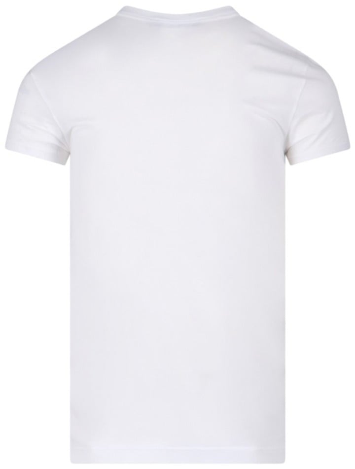 Dolce & Gabbana Logo T-Shirt – White Wit