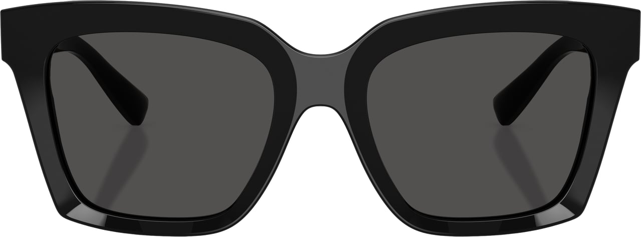 Dolce & Gabbana 0dg4498 Oversized Tortoiseshell Square Sunglasses with Gradient Lenses Grijs