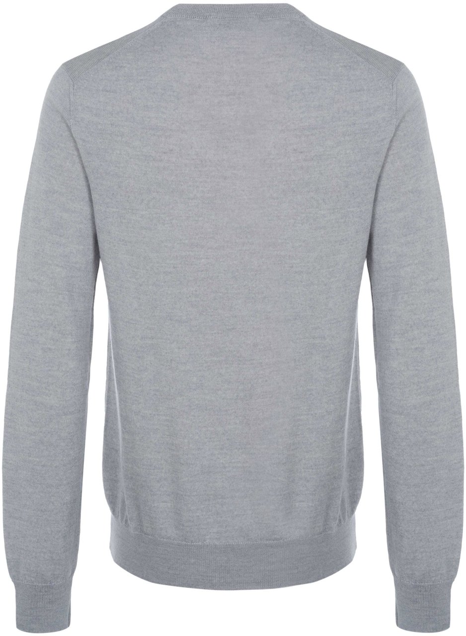 Dolce & Gabbana Pullover Lichtgrijs