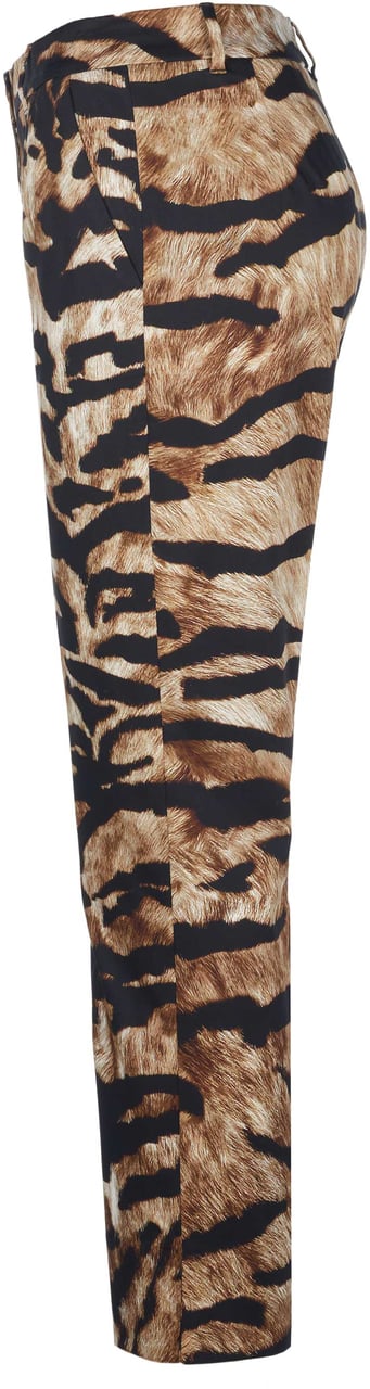 Dolce & Gabbana Hose Dierenprint