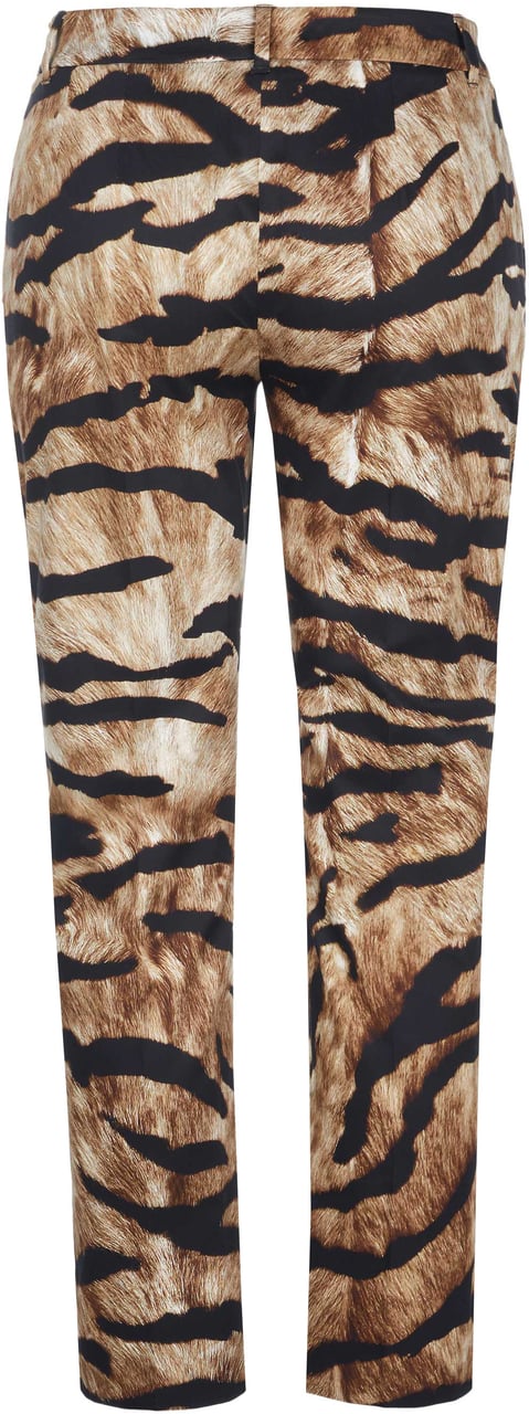 Dolce & Gabbana Hose Dierenprint