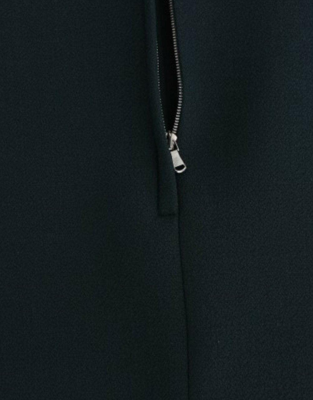 Dolce & Gabbana Green 3/4 sleeve wool blouse Groen