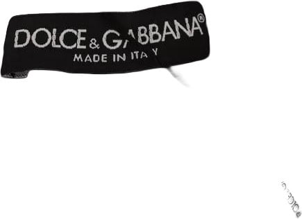 Dolce & Gabbana Black Check Flounce Detailed Wool Mini Skirt Zwart