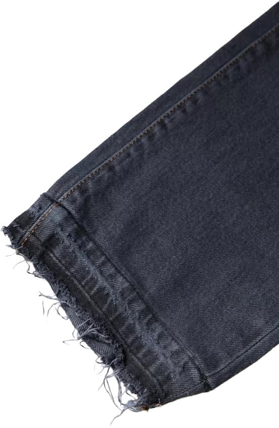 Dolce & Gabbana Dark Gray Cotton Skinny Denim Jeans Grijs