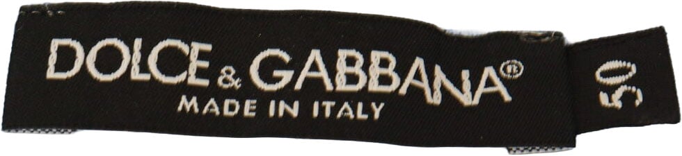 Dolce & Gabbana Light Blue Happy New Year 2017 Cotton T-shirt Lichtblauw