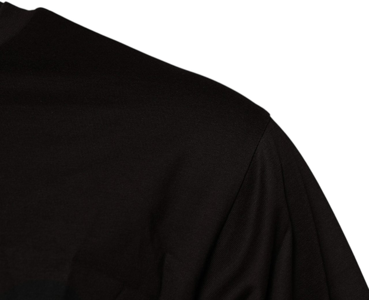 Dolce & Gabbana Dark Brown Logo Cotton Crew Neck T-shirt Bruin