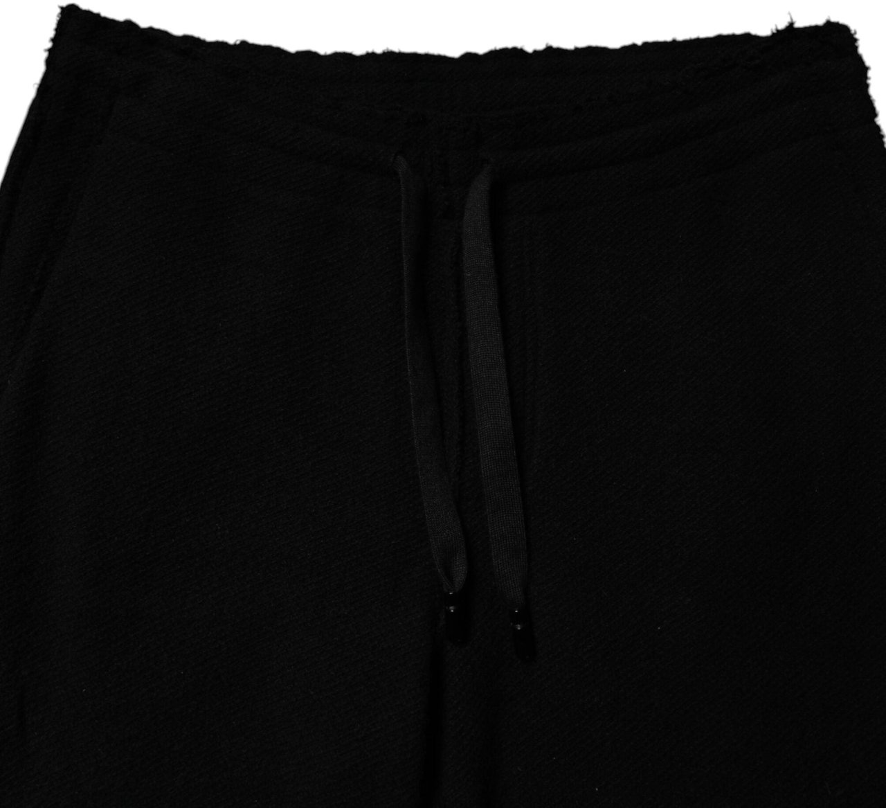 Dolce & Gabbana Black Cashmere Jogger Men Sweatpants Pants Zwart