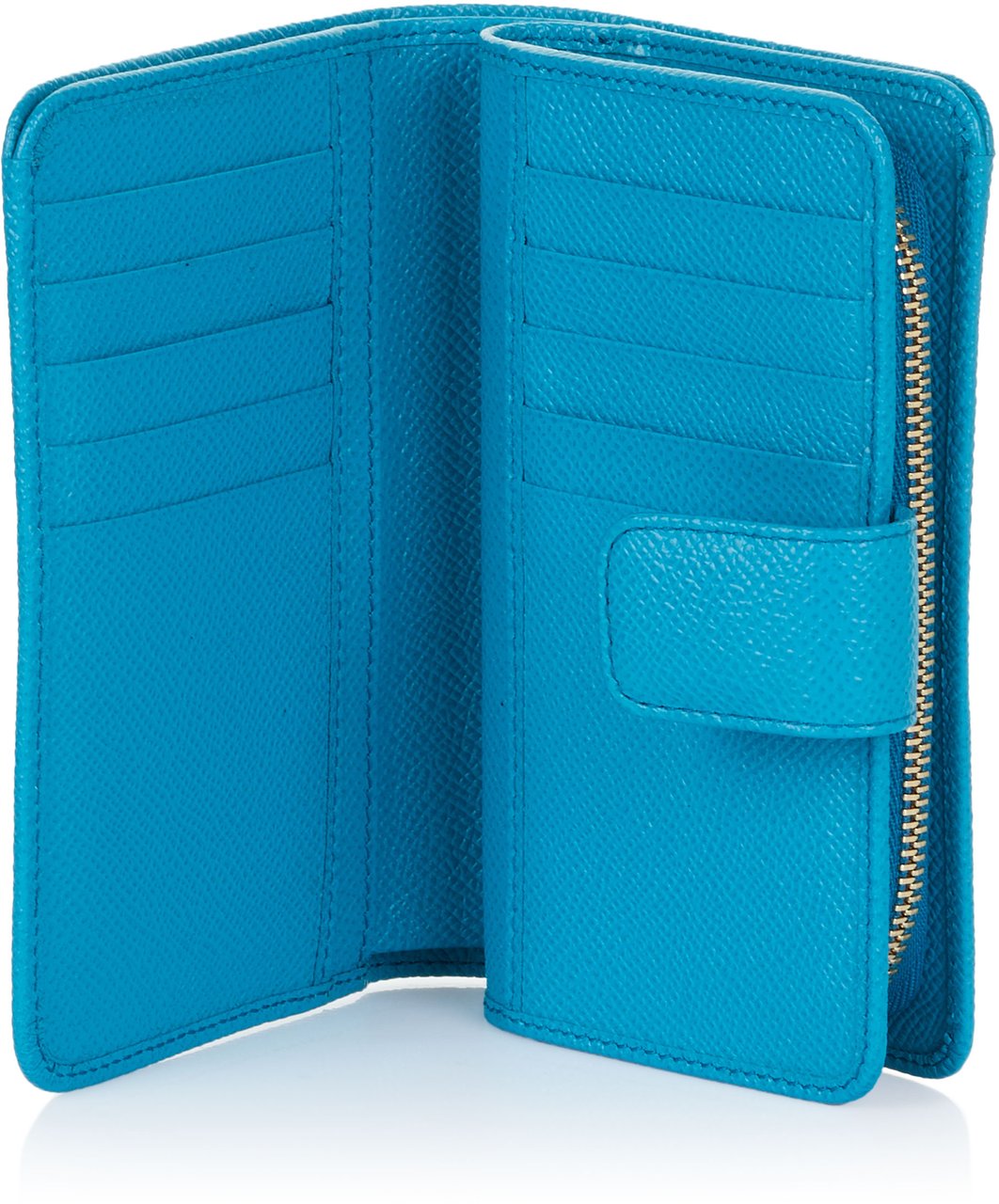 Dolce & Gabbana Portemonnaie Blauw