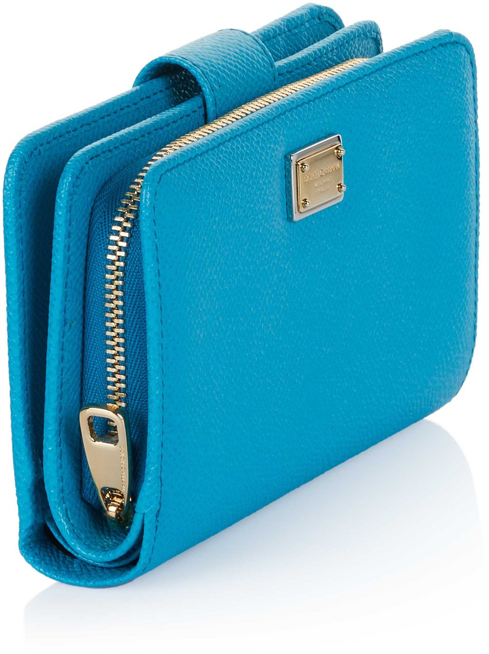 Dolce & Gabbana Portemonnaie Blauw