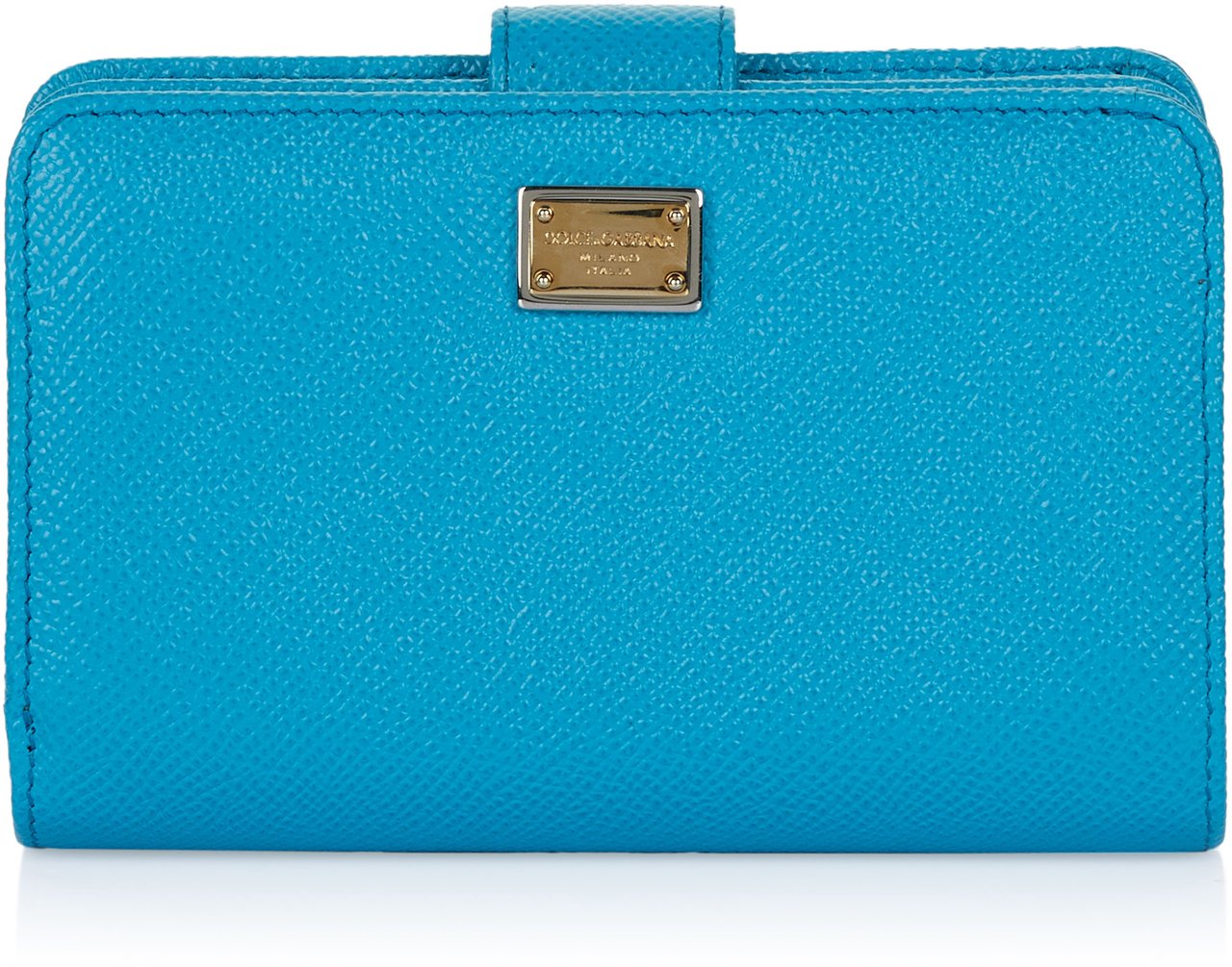 Dolce & Gabbana Portemonnaie Blauw
