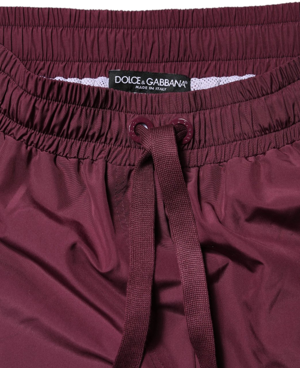 Dolce & Gabbana Multicolor Sweatpants Jogger Pants Wit