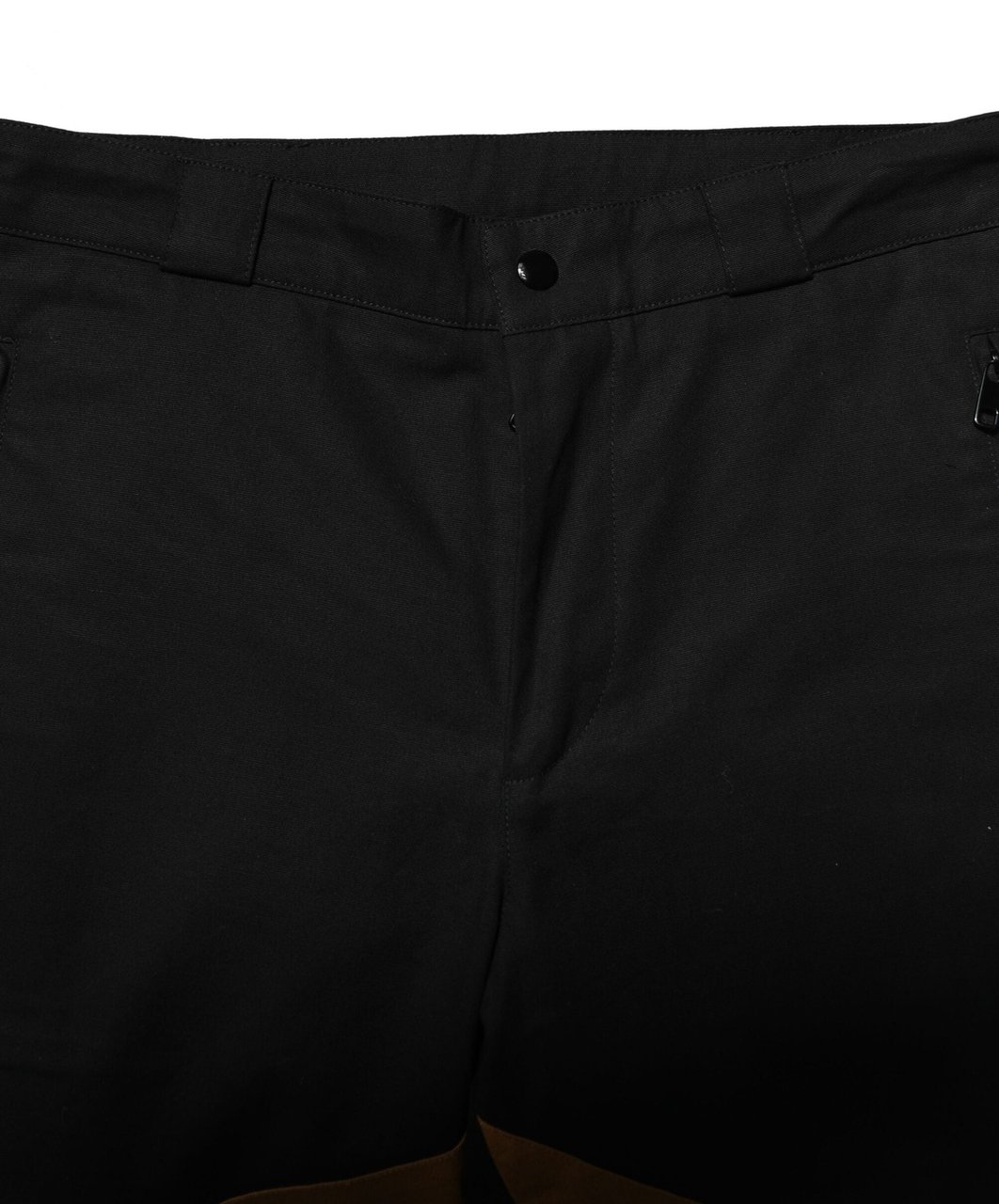 Dolce & Gabbana Multicolor Cotton Slim Fit Men Pants Divers