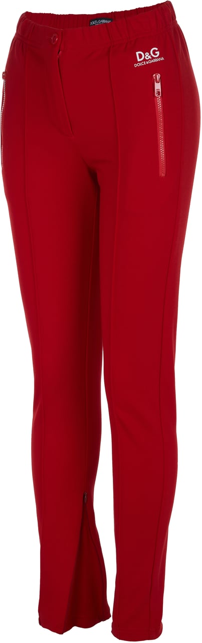 Dolce & Gabbana Hose Rood