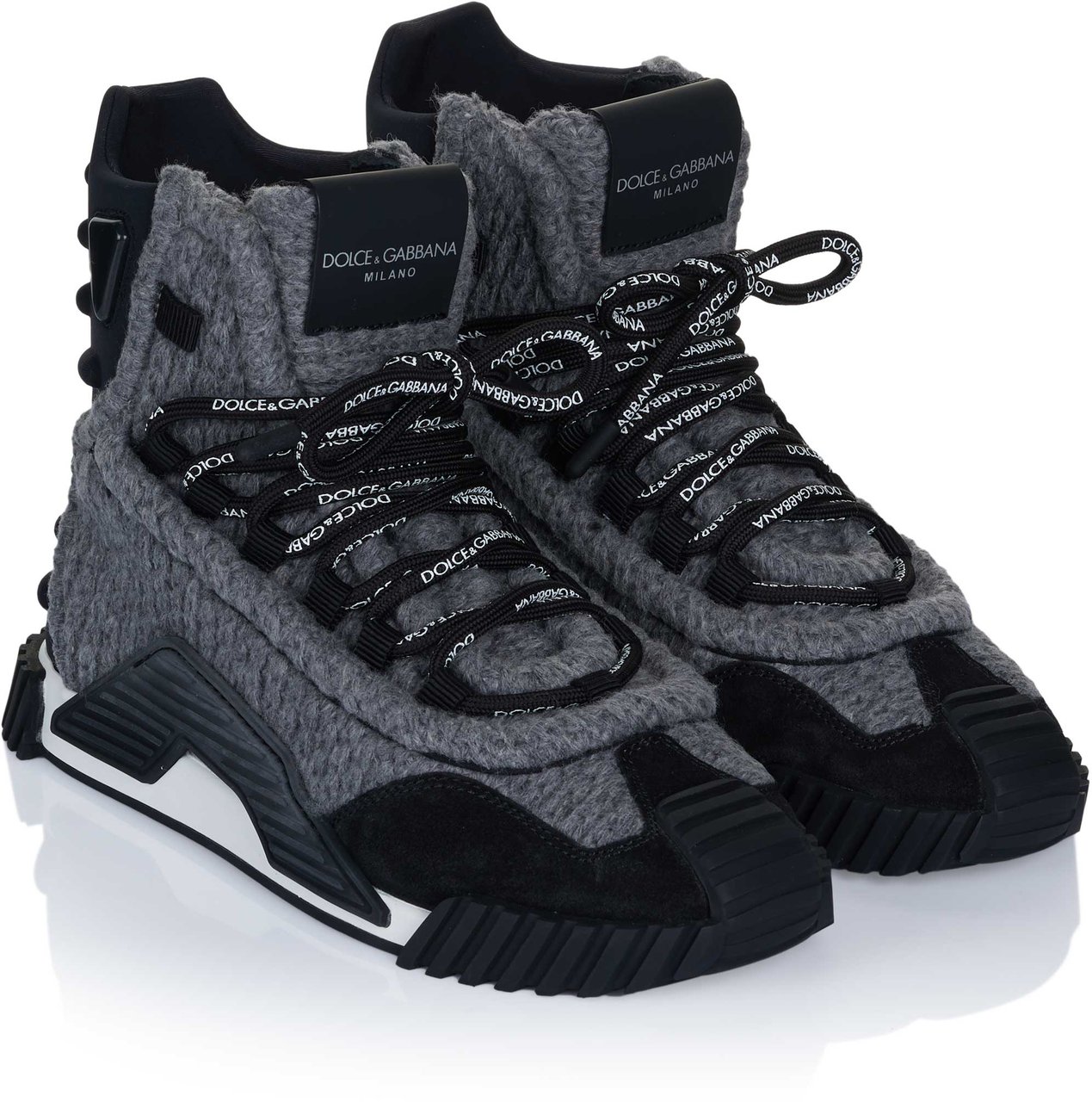 Dolce & Gabbana Schuhe Donkergrijs