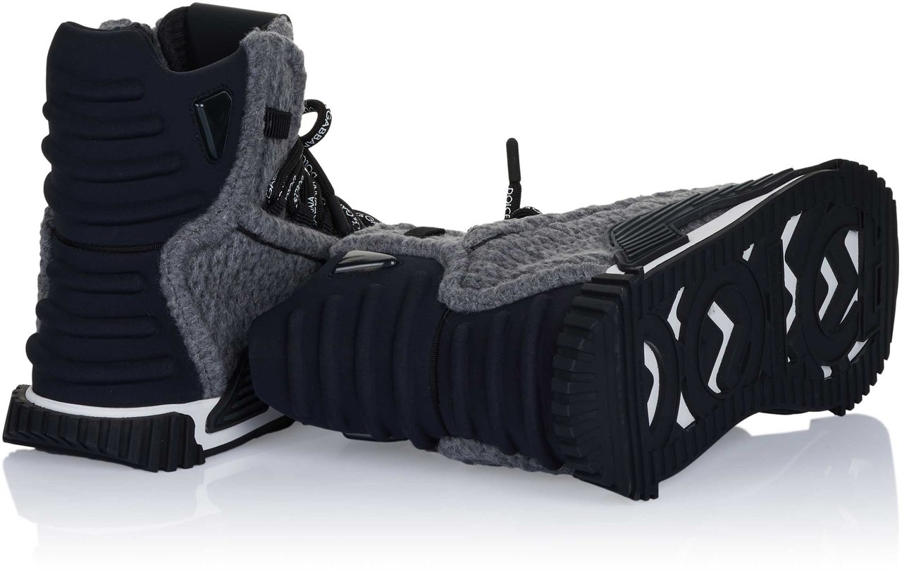 Dolce & Gabbana Schuhe Donkergrijs