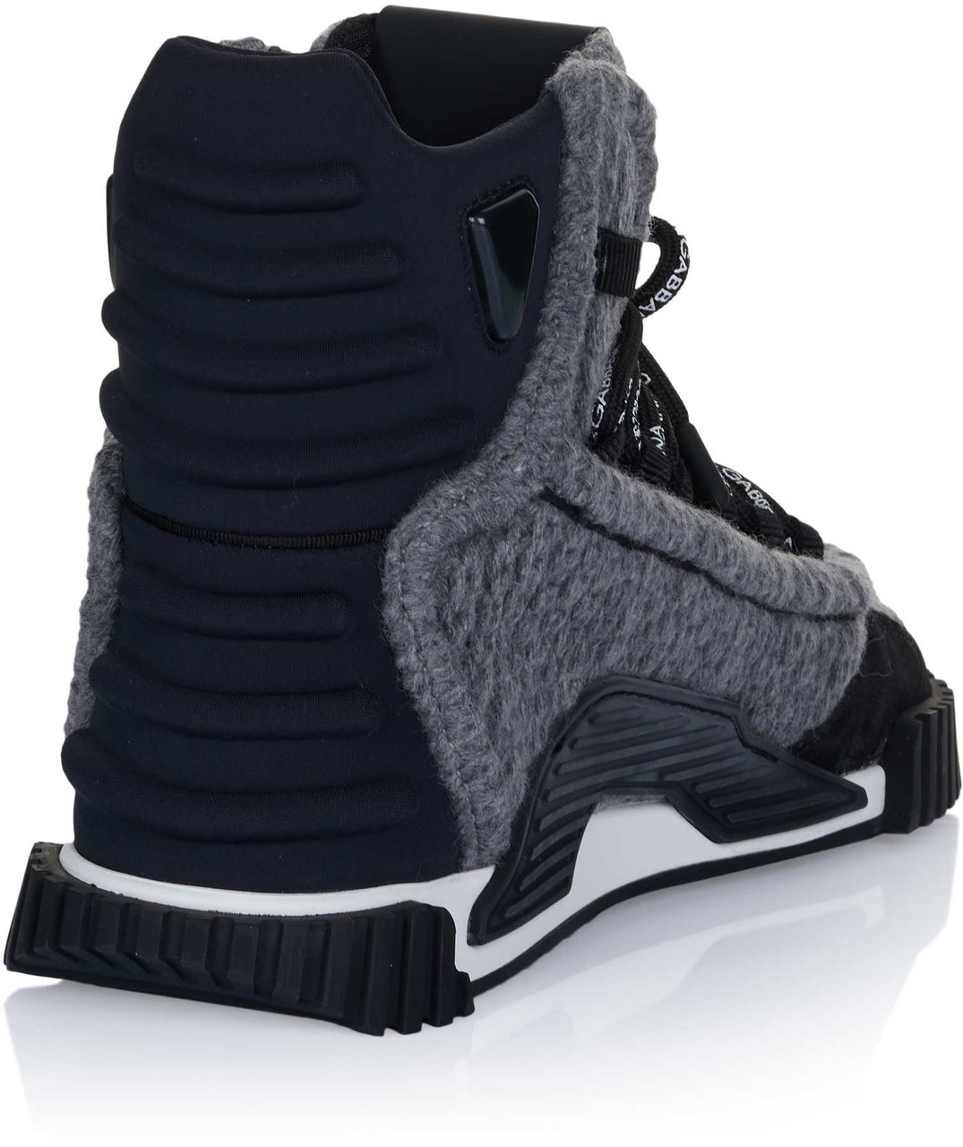 Dolce & Gabbana Schuhe Donkergrijs