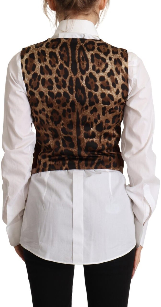 Dolce & Gabbana Bordeaux Velvet Cotton V-neck Sleeveless Vest Top Maroon