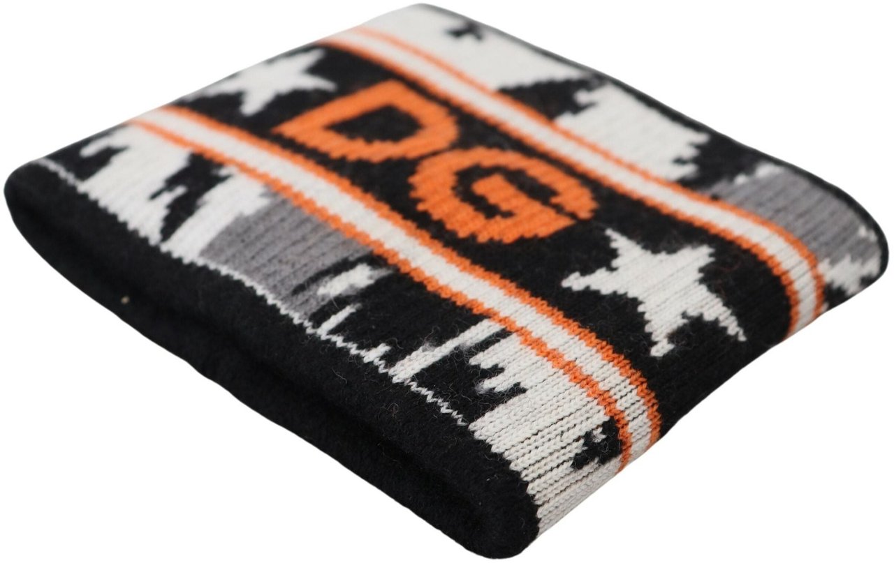 Dolce & Gabbana Orange and gray Two Piece Set DG Royal Wristband Divers