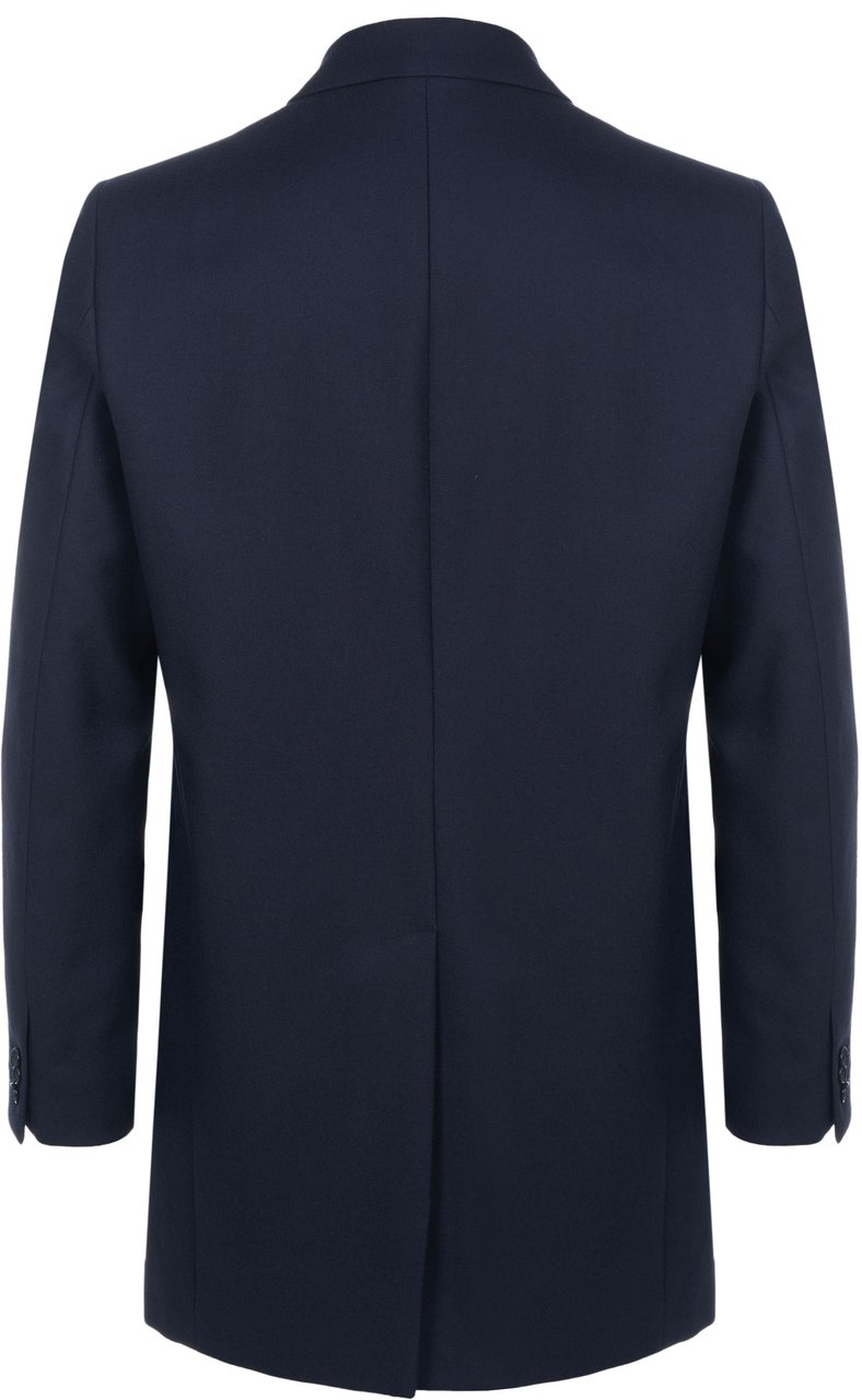 Dolce & Gabbana Mantel Navy