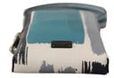 Dolce & Gabbana Blue Leather Cross Body Neck Strap Card Slot Phone Pocket Divers