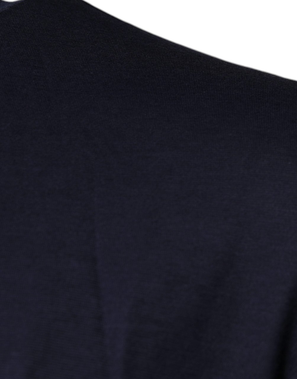 Dolce & Gabbana Blue D&G King Of Love Cotton Crew Neck T-shirt Blauw