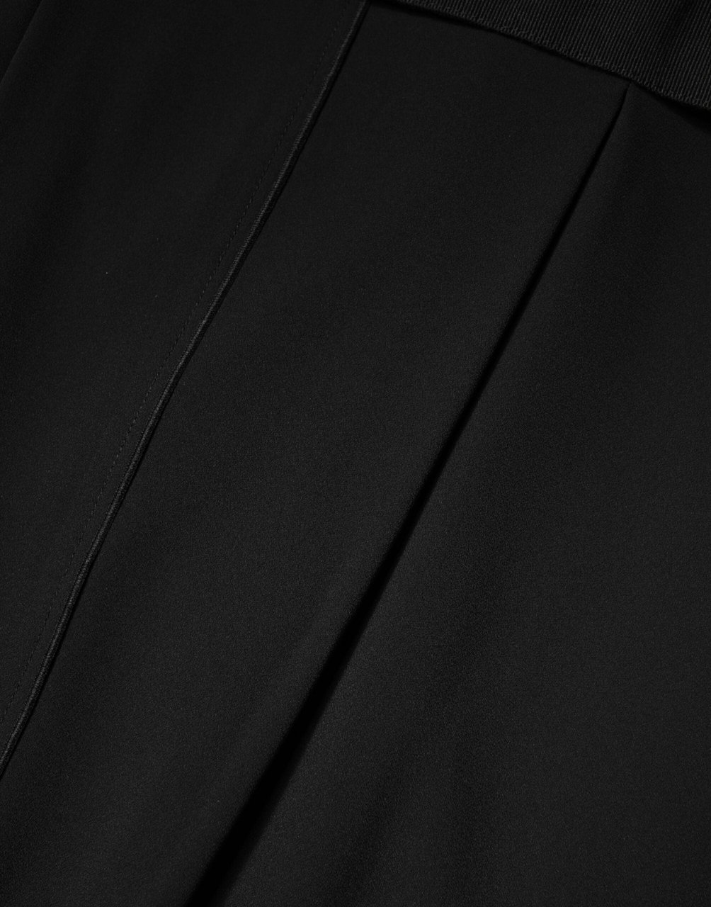 Dolce & Gabbana Black Sleeveless Sheath Knee Length Dress Zwart