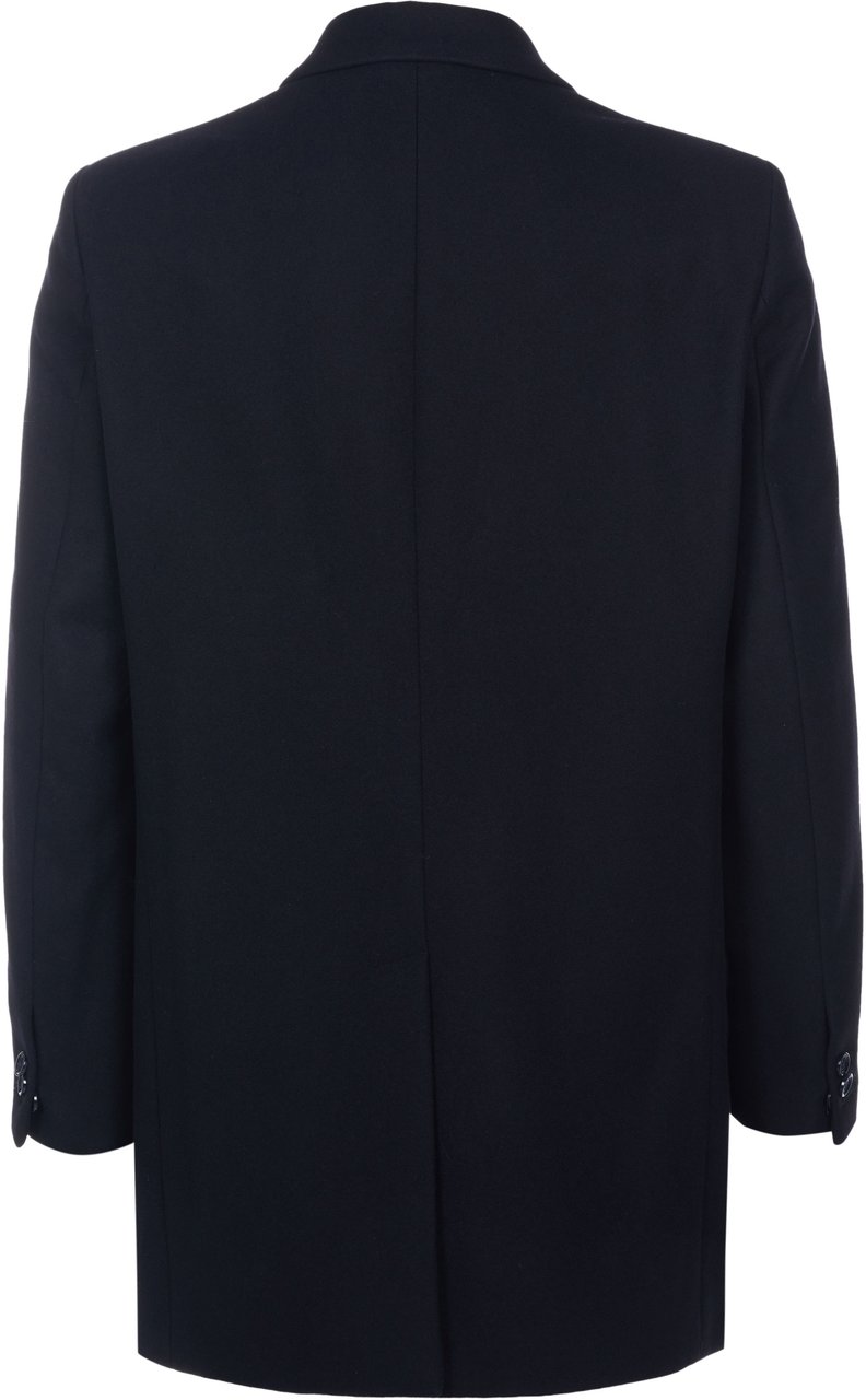 Dolce & Gabbana Mantel Navy