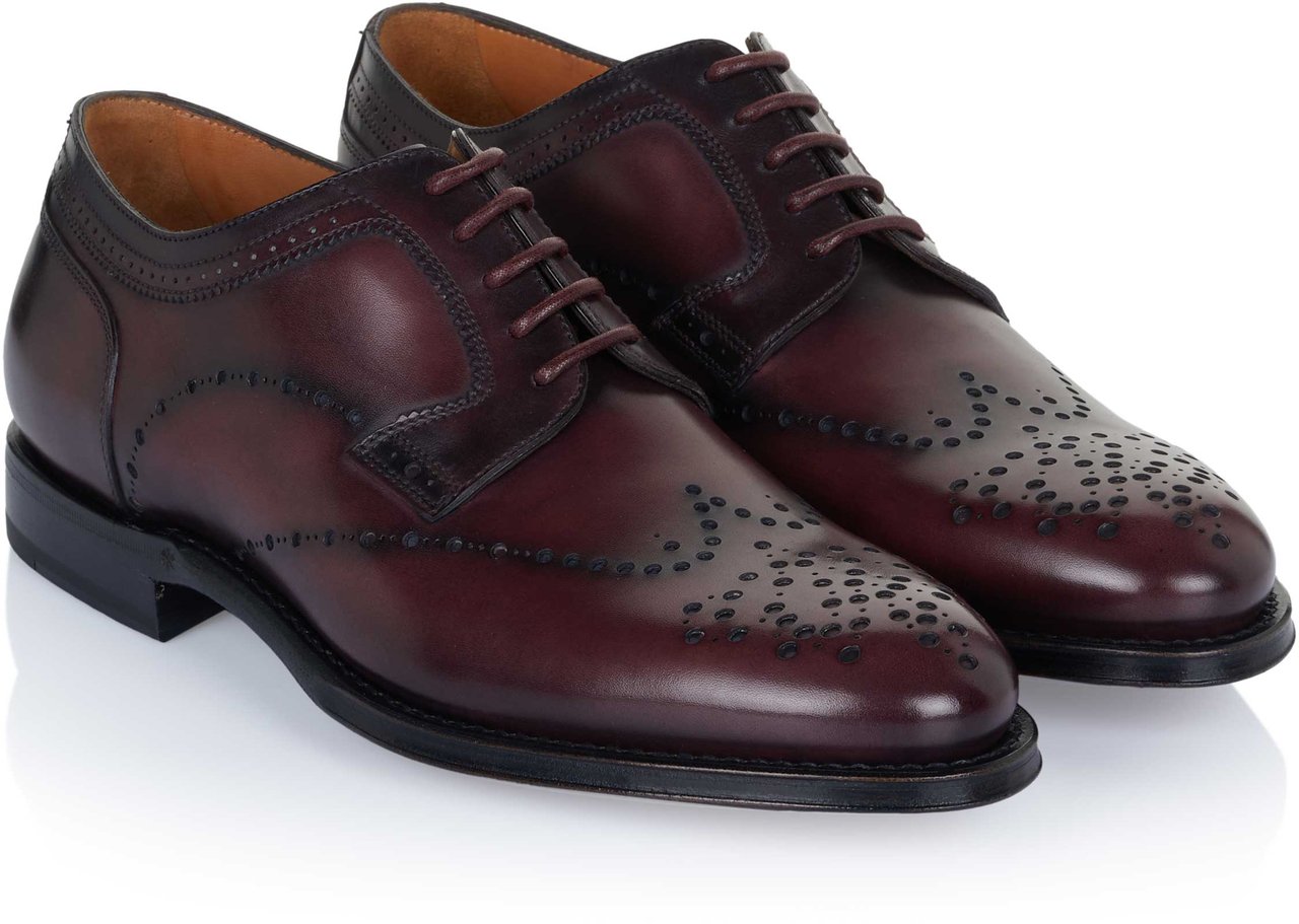 Dolce & Gabbana Dolce & Gabbana Bassa Schuhe Rood
