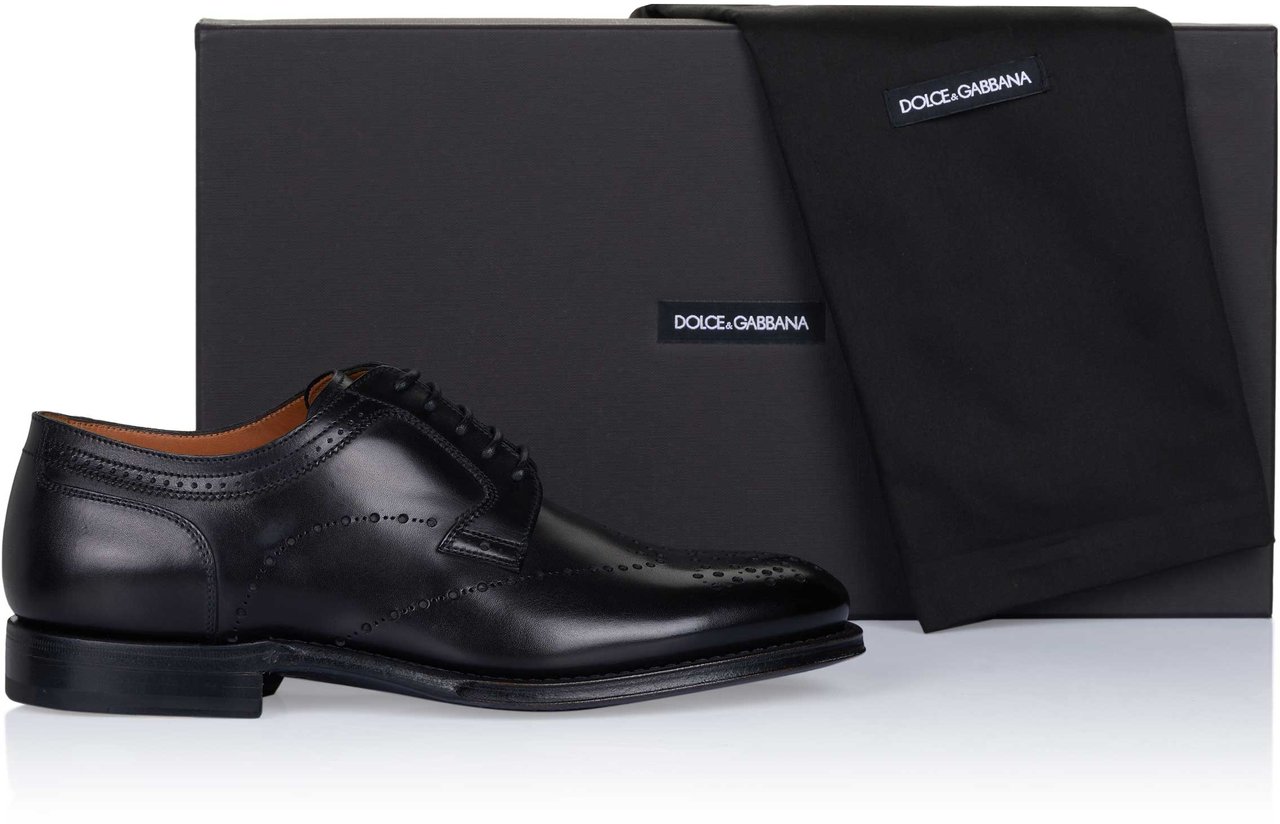 Dolce & Gabbana Dolce & Gabbana Schuhe Zwart