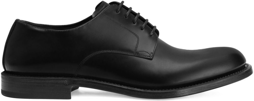 Dolce & Gabbana Flat Shoes Black Zwart